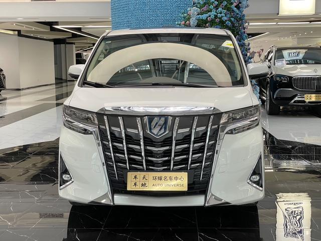 El f a Модель 2019 года Hybrid 2.5L Deluxe Edition – фото 2