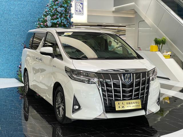 El f a Модель 2019 года Hybrid 2.5L Deluxe Edition – фото 3