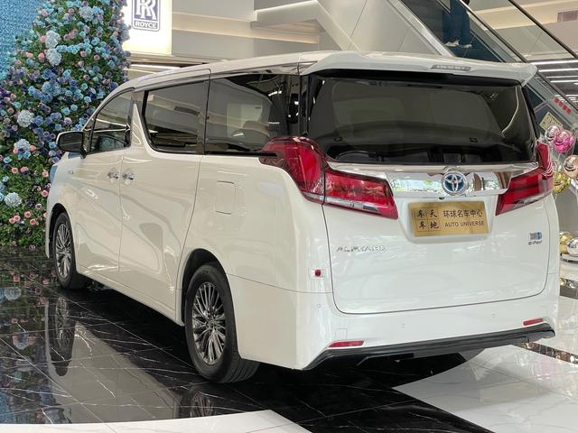 El f a Модель 2019 года Hybrid 2.5L Deluxe Edition – фото 5