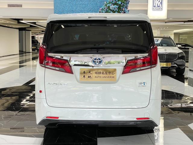 El f a Модель 2019 года Hybrid 2.5L Deluxe Edition – фото 6