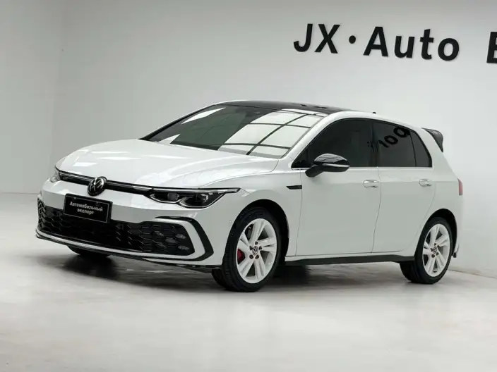 Volkswagen Golf 2021 Model 280TSI DSG R-Line – фото 1
