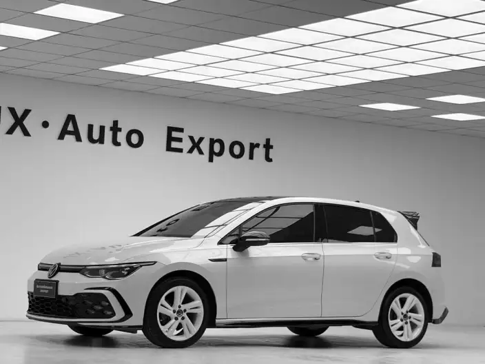 Volkswagen Golf 2021 Model 280TSI DSG R-Line – фото 10