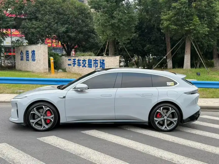 NIO ET5T 2024 Model 75kWh – фото 3