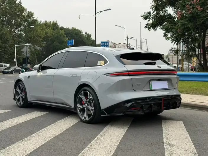 NIO ET5T 2024 Model 75kWh – фото 4