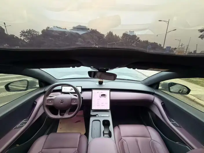 NIO ET5T 2024 Model 75kWh – фото 6