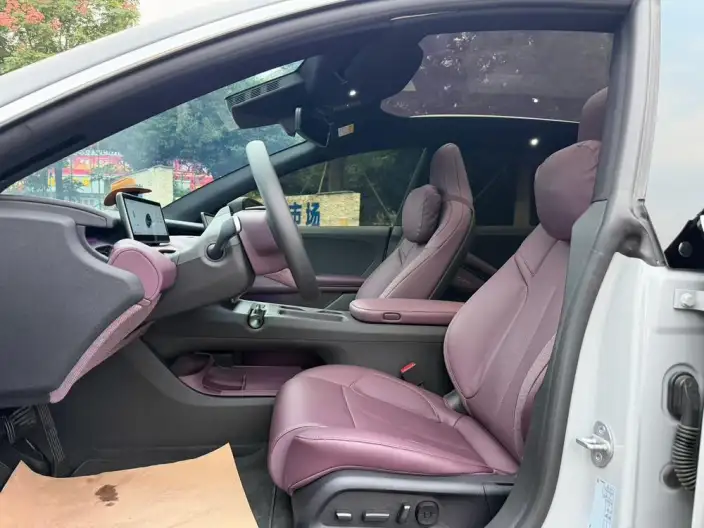 NIO ET5T 2024 Model 75kWh – фото 9