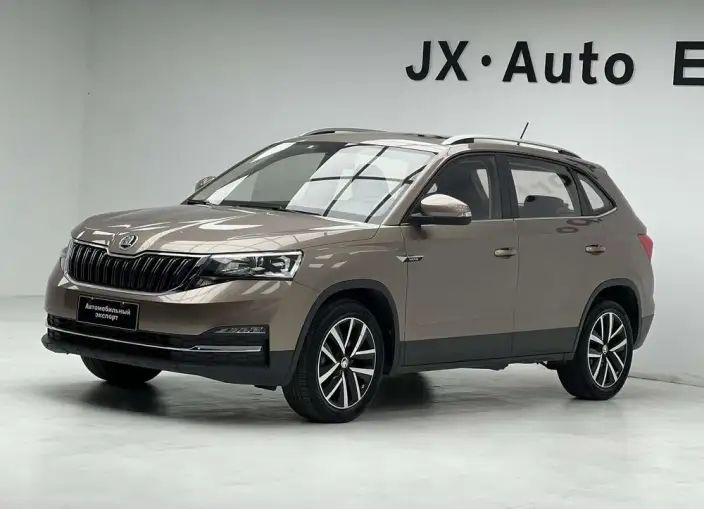 Skoda Kamiq 2022 Model 1.5L Automatic Comfort Edition – фото 1