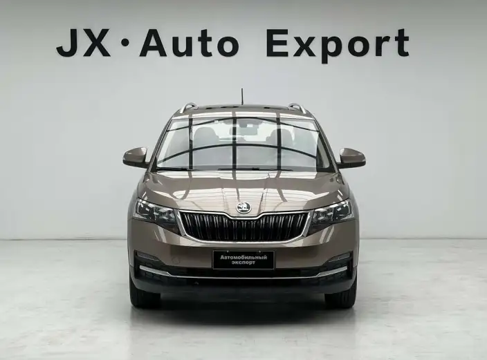 Skoda Kamiq 2022 Model 1.5L Automatic Comfort Edition – фото 2