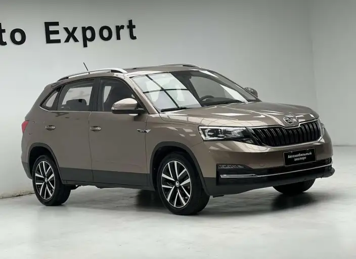 Skoda Kamiq 2022 Model 1.5L Automatic Comfort Edition – фото 3