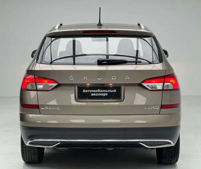 Skoda Kamiq 2022 Model 1.5L Automatic Comfort Edition – фото 6