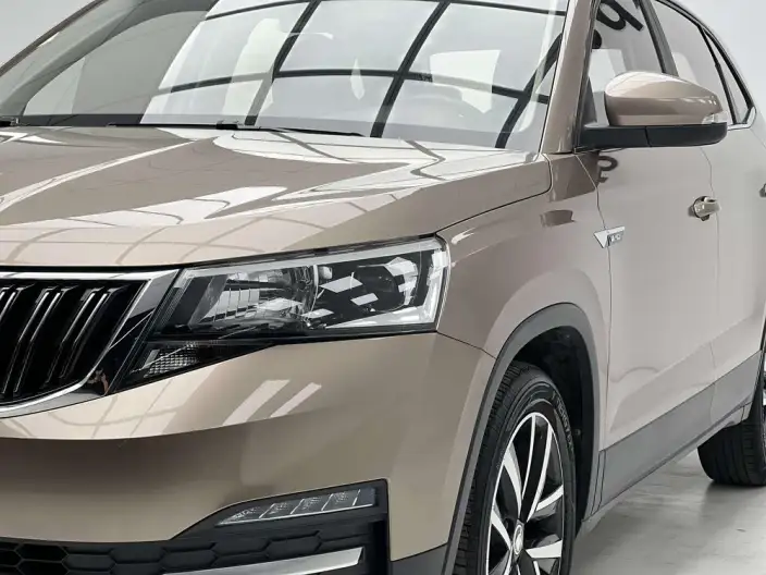 Skoda Kamiq 2022 Model 1.5L Automatic Comfort Edition – фото 8