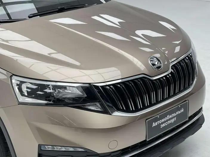 Skoda Kamiq 2022 Model 1.5L Automatic Comfort Edition – фото 9