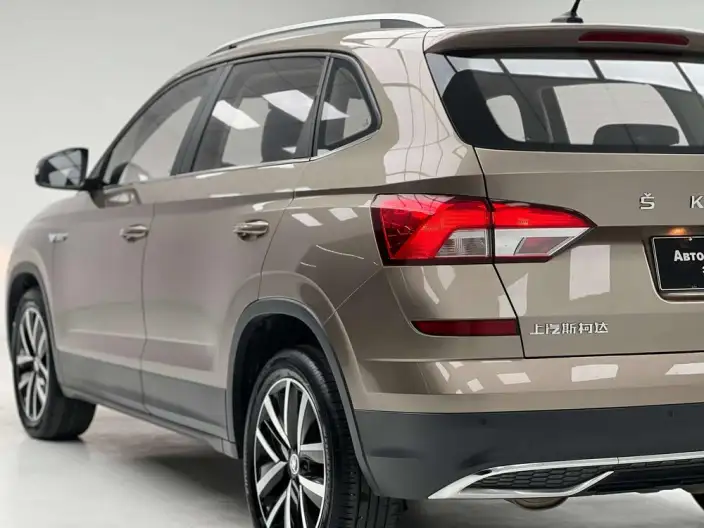 Skoda Kamiq 2022 Model 1.5L Automatic Comfort Edition – фото 10