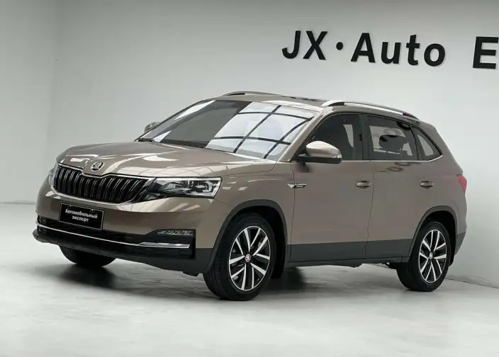Skoda Kamiq 2022 Model 1.5L Automatic Comfort Edition
