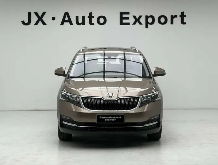 Skoda Kamiq 2022 Model 1.5L Automatic Comfort Edition