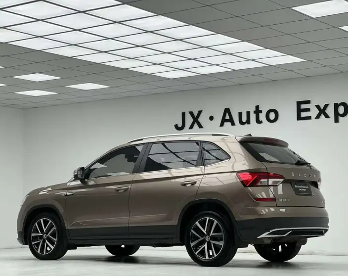 Skoda Kamiq 2022 Model 1.5L Automatic Comfort Edition – фото 5