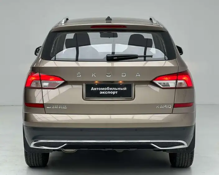 Skoda Kamiq 2022 Model 1.5L Automatic Comfort Edition – фото 6