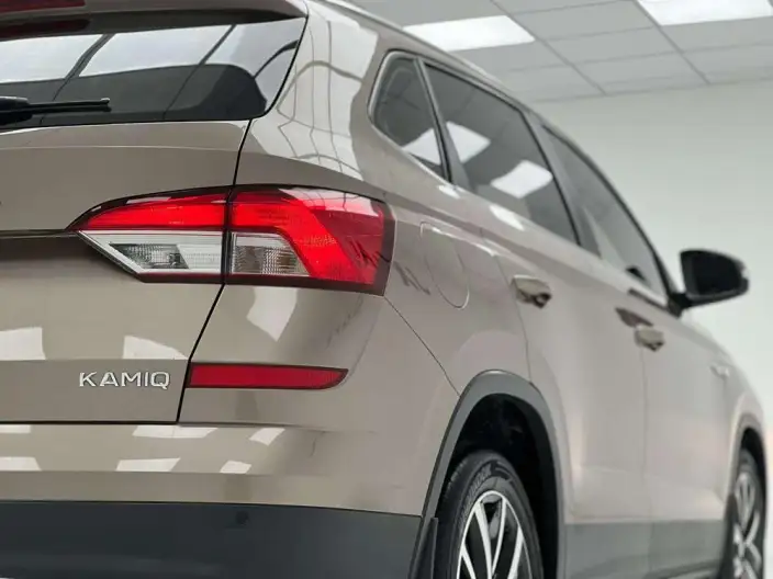 Skoda Kamiq 2022 Model 1.5L Automatic Comfort Edition – фото 8