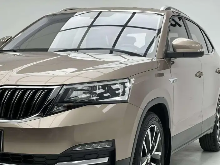 Skoda Kamiq 2022 Model 1.5L Automatic Comfort Edition – фото 10