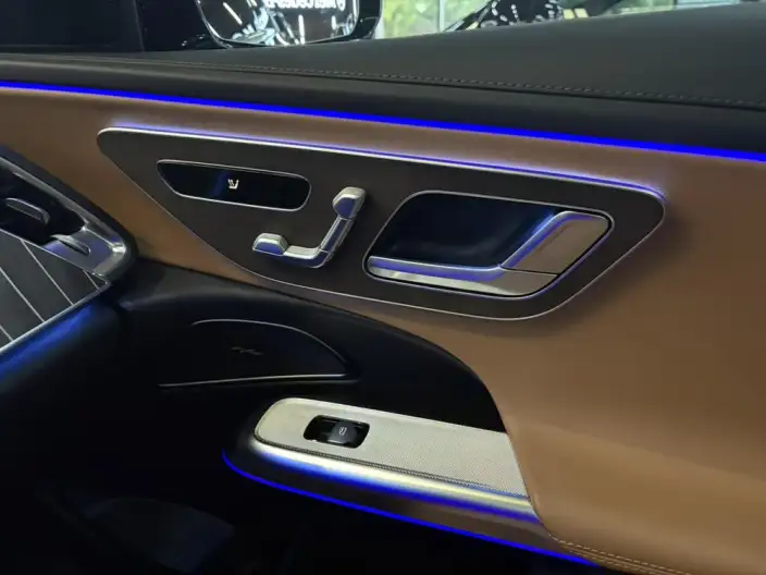 Mercedes-Benz E-Class 2024 Model E 300 L Fashion Model sedan – фото 9