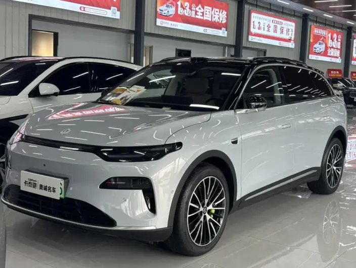 Leapmotor C11 2026 Model EV Edition 640 LiDAR Zhizun Edition – фото 1