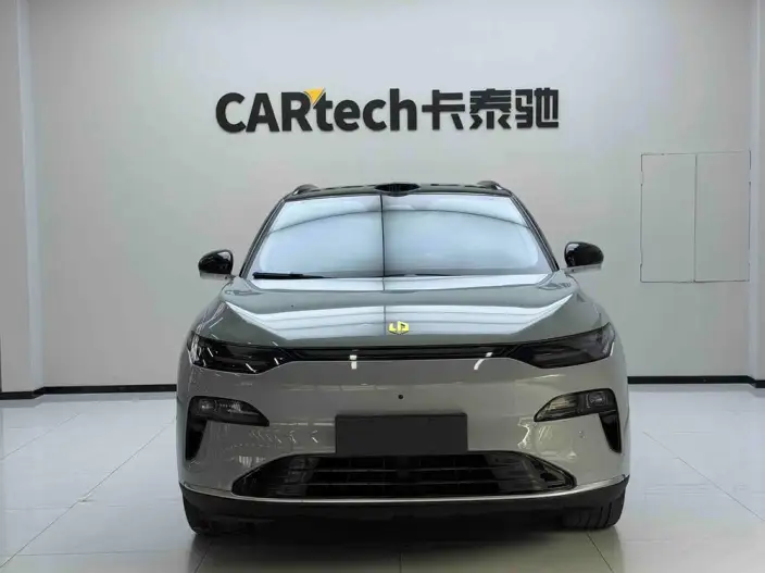 Leapmotor C11 2026 Model EV Edition 640 LiDAR Zhizun Edition – фото 2