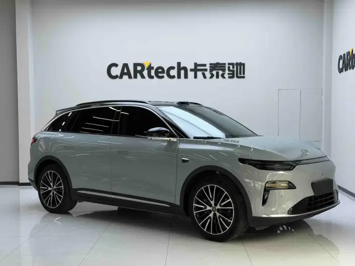 Leapmotor C11 2026 Model EV Edition 640 LiDAR Zhizun Edition – фото 3