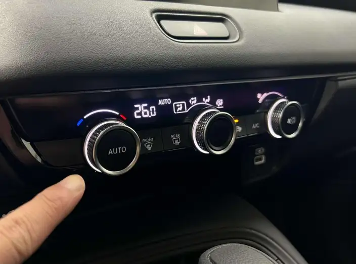 Honda XR-V 2023 Model 1.5L CVT Reli Edition – фото 9