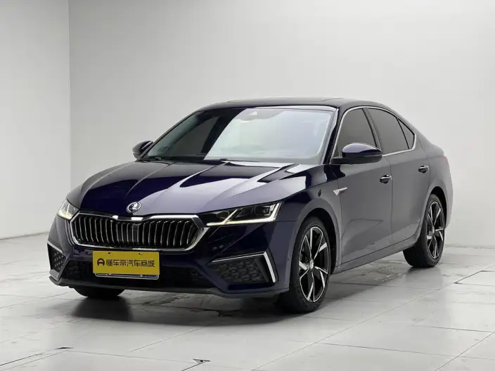 Skoda Octavia 2021 Model PRO TSI280 DSG Premium Edition