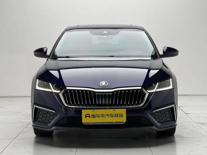 Skoda Octavia 2021 Model PRO TSI280 DSG Premium Edition