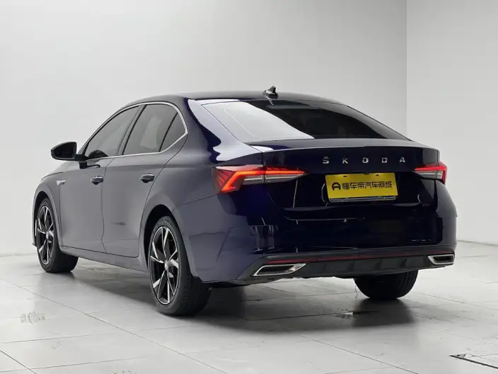 Skoda Octavia 2021 Model PRO TSI280 DSG Premium Edition – фото 5