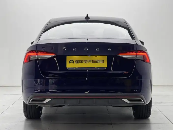 Skoda Octavia 2021 Model PRO TSI280 DSG Premium Edition – фото 6