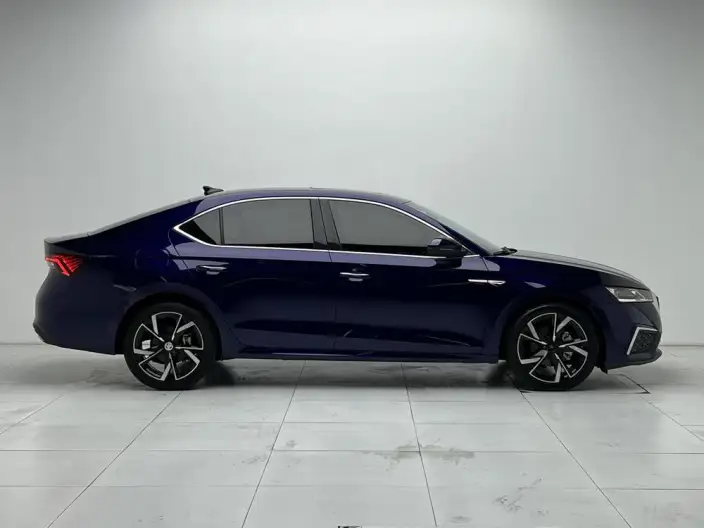 Skoda Octavia 2021 Model PRO TSI280 DSG Premium Edition – фото 8