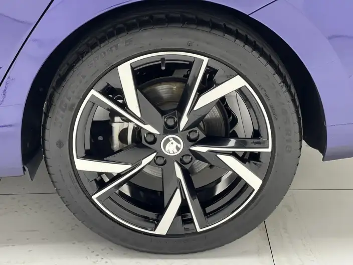 Skoda Octavia 2021 Model PRO TSI280 DSG Premium Edition – фото 9