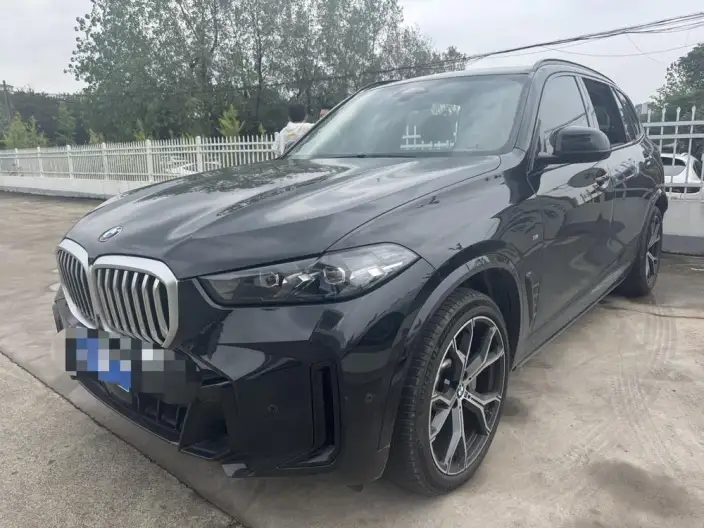 BMW X5 2025 Model xDrive30Li M Sports Night Set – фото 1