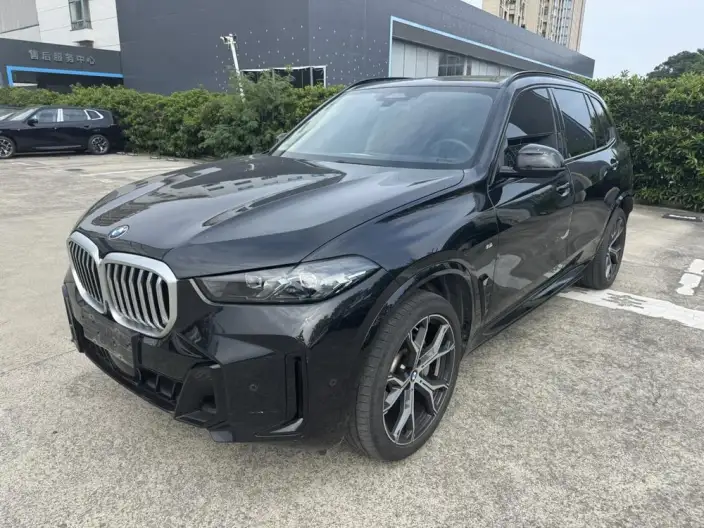 BMW X5 2025 Model xDrive30Li M Sports Night Set – фото 6