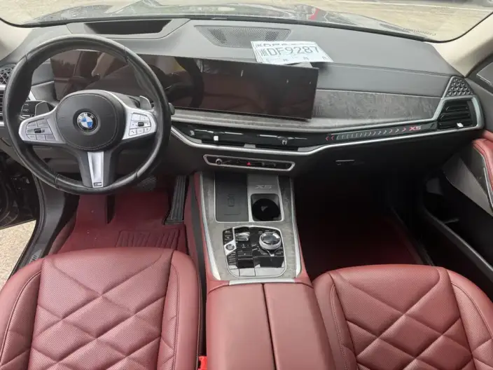 BMW X5 2025 Model xDrive30Li M Sports Night Set – фото 7