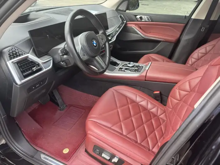 BMW X5 2025 Model xDrive30Li M Sports Night Set – фото 9