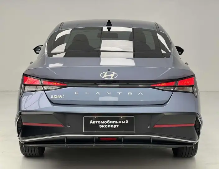 Hyundai Ioniq 2023 Model 1.5L CVT GLX Elite Edition – фото 6