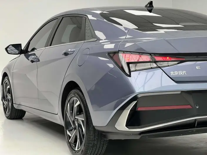 Hyundai Ioniq 2023 Model 1.5L CVT GLX Elite Edition – фото 10