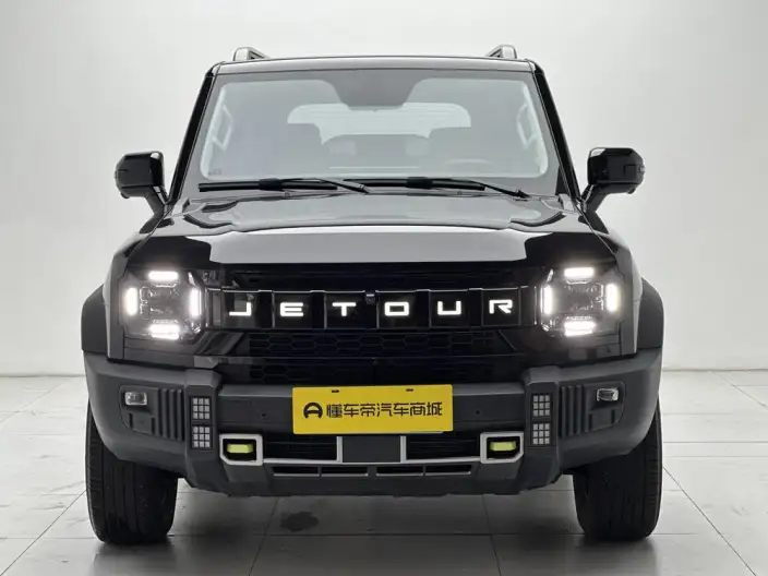 Jetour Traveler 2023 Model 1.5TD 2WD Land Rover Discovery PRO