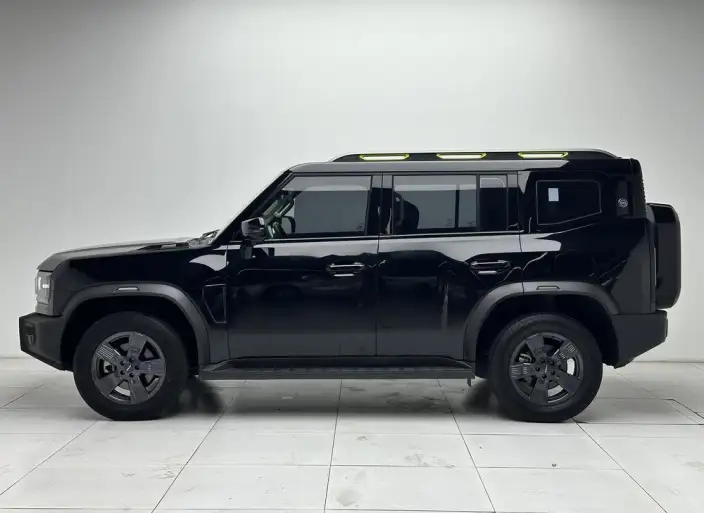 Jetour Traveler 2023 Model 1.5TD 2WD Land Rover Discovery PRO