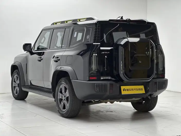 Jetour Traveler 2023 Model 1.5TD 2WD Land Rover Discovery PRO – фото 5