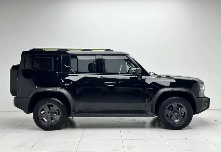 Jetour Traveler 2023 Model 1.5TD 2WD Land Rover Discovery PRO – фото 8