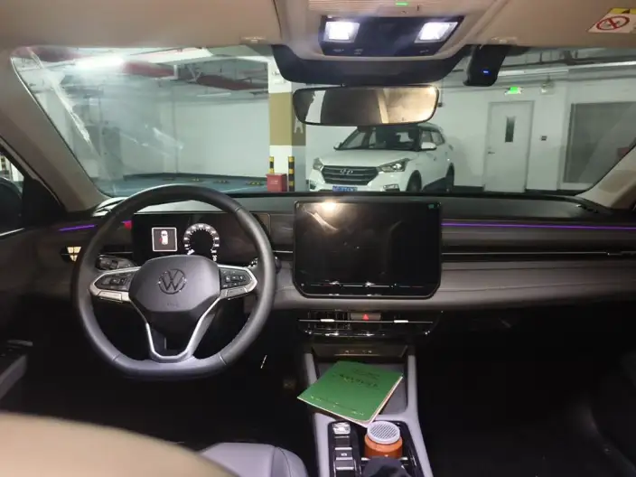 Volkswagen Lavida 2026 Model Pro 300TSI Starry sky VI Million Edition – фото 5