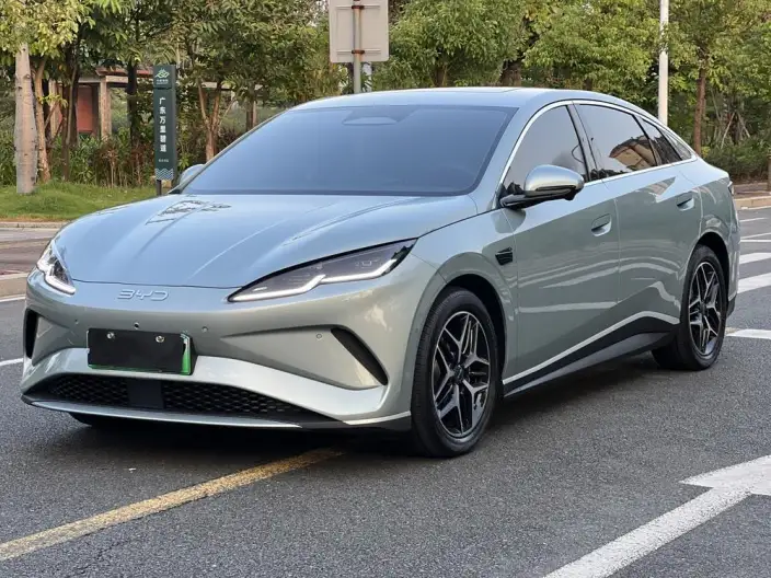 BYD Seal 06EV 2025 Model 545KM Flagship Model – фото 1