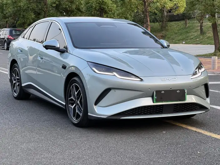 BYD Seal 06EV 2025 Model 545KM Flagship Model – фото 3