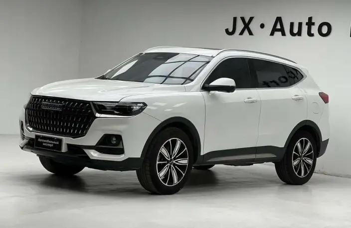 Haval H6 2023 Model Guo Trendy Edition 1.5T Automatic Champion Edition