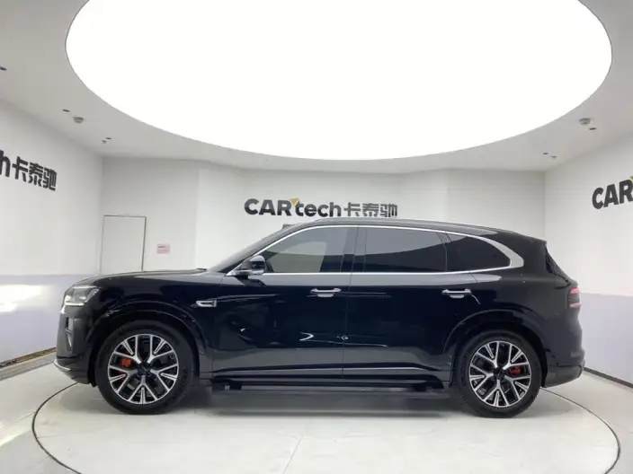 ZEEKR 8X 2026 Model 55kWh Ultra – фото 4
