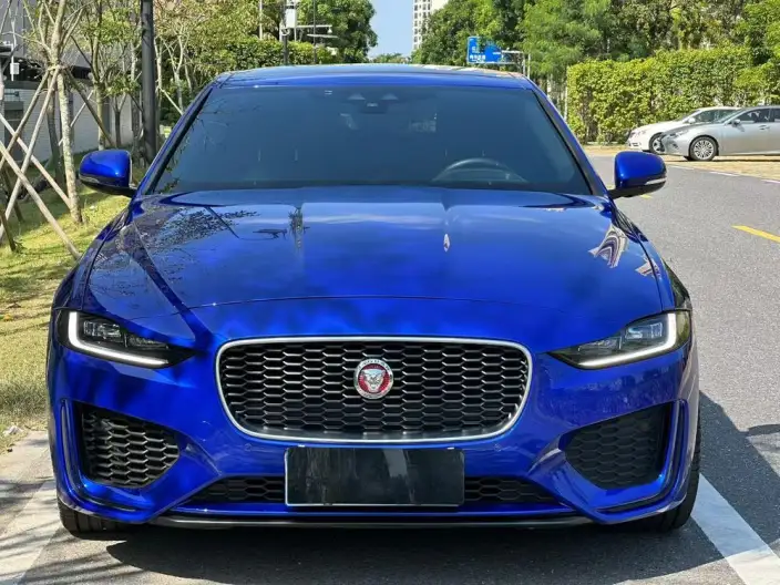 Jaguar XE L 2020 Model 2.0T 200PS R-DYNAMIC S Enterprising Sports Edition